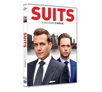 Suits-Stagione 05 (4 DVD) [Import]