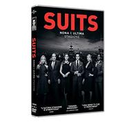 Suits - Stagione 09 (3 Dvd)