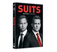 Suits Stg.7 (Box 4 Dvd) (DVD) Gabriel Macht Patrick J.Adams Rick Hoffman