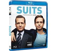 Suits - Temporada 1[2011]*** Europe Zone ***