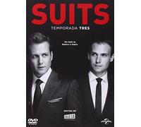 Suits - Temporada 3 *** Europe Zone ***