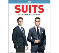 Suits: The Complete Series [Blu-Ray] Ac-3/Dolby Digital, Dolby