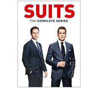 Suits: The Complete Series [Dvd] Boxed Set