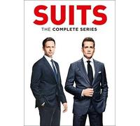 Suits: The Complete Series [Dvd] Boxed Set