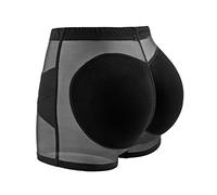 SUIUOI Femme Taille Haute Culotte Gainante Minceur Gaine Amincissante Ventre Plat Invisible Panty Contrôle du Ventre Culotte Bas Rembourré Hanche Taille Contrôle Corps Shaper