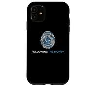 Suivant Argent Auditeur Financier Fraude juridique Comptabilité Coque pour iPhone 11