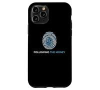 Suivant Argent Auditeur Financier Fraude juridique Comptabilité Coque pour iPhone 11 Pro