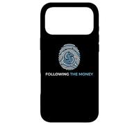 Suivant Argent Auditeur Financier Fraude juridique Comptabilité Coque pour iPhone 17 Pro Max