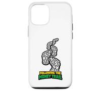 Suivant The Money Trail Finance Humour Investisseur Coque pour iPhone 12/12 Pro