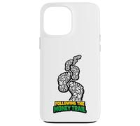 Suivant The Money Trail Finance Humour Investisseur Coque pour iPhone 13 Pro Max