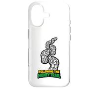 Suivant The Money Trail Finance Humour Investisseur Coque pour iPhone 17