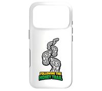 Suivant The Money Trail Finance Humour Investisseur Coque pour iPhone 17 Pro