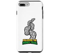 Suivant The Money Trail Finance Humour Investisseur Coque pour iPhone 7 Plus/8 Plus