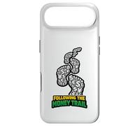 Suivant The Money Trail Finance Humour Investisseur Coque pour iPhone Air
