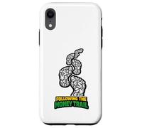 Suivant The Money Trail Finance Humour Investisseur Coque pour iPhone XR