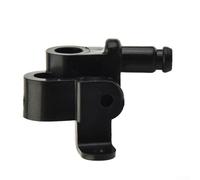 Suiveur de came hors-bord en polypropylène noir pour moteurs Johnson pour moteurs Evinrude Remplace le numéro OEM 0323327 Composant de rechange robuste pour carburateur de bateau