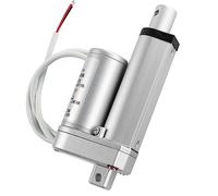 Suiveurs solaires, Tige de poussée électrique télescopique robuste de 50 à 1000 mm, 24 V CC, for lève-vitre de canapé(550mm Stroke,24V 60mm/S-130N)