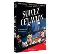 Suivez cet avion - DVD