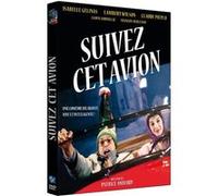 Suivez cet avion - DVD