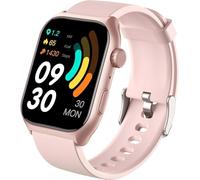 Suivez l'activité, surveillez votre sommeil et accédez aux outils quotidiens avec cette montre intelligente multifonctionnelle, parfaite pour la vie quotidienne et le sport