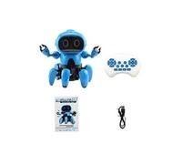 Suivez le Mode de Détection Gesture Infrarouge Intelligent Rc Obstacle Prévention Robot Jouet YZLWJ142 G