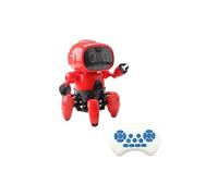 Suivez le Mode de Détection Gesture Infrarouge Intelligent Rc Obstacle Prévention Robot Jouet YZLWJ258 G
