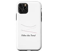 Suivez l'humour du Trader ADX Analyse Technique Coque pour iPhone 11 Pro