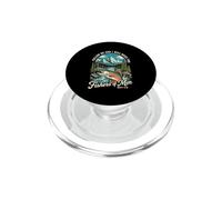 Suivez-Moi et Je Ferai de Vous des pêcheurs d'hommes, Dieu chrétien PopSockets PopGrip pour MagSafe