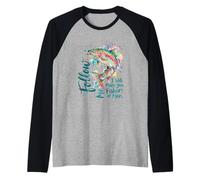 Suivez-Moi et Je Ferai de Vous des pêcheurs d'hommes Manche Raglan