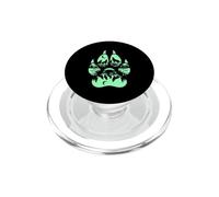 Suivi de la Faune des Amoureux de la Nature PopSockets PopGrip pour MagSafe