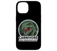 Suivi de la Nutrition des mangeurs de Viande Carnivore Apex Predator Diet Coque pour iPhone 14