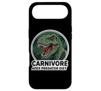 Suivi de la Nutrition des mangeurs de Viande Carnivore Apex Predator Diet Coque pour iPhone Air