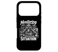 Suivi de la Situation Géopolitique Actualités Meme Coque pour iPhone 17 Pro