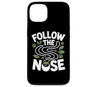 Suivi De Odeur Chien Follow The Nose Aventure Coque pour iPhone 13