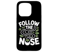 Suivi De Odeur Chien Follow The Nose Aventure Coque pour iPhone 15 Pro