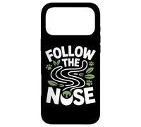 Suivi De Odeur Chien Follow The Nose Aventure Coque pour iPhone 17 Pro Max