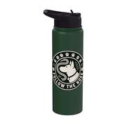 Suivi De Odeur Chien Follow The Nose Aventure Stainless Steel Insulated Water Bottle