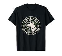 Suivi De Odeur Chien Follow The Nose Aventure T-Shirt