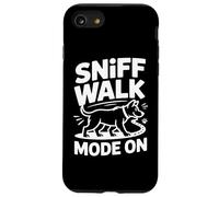 Suivi De Odeur Chien Sniff Walk Mode on Aventure Coque pour iPhone SE (2020) / 7/8