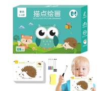 Suivi des lettres pour de 3 à 5 ans, livres de suivi pour de 3 à 5 ans, outils d'écriture pour petits , cahiers de travail effaçables pour la maternelle | Herramient