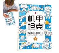 Suivi des livres pour les tout-petits, suivi des livres pour, livre de suivi mignon, pratique de l'écriture, activités préscolaires, jouet éducatif pour les tout-petits et les classes