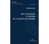 Suivi, évaluation et gestion de la qualité des données