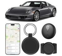 Suivi GPS de voiture sans ABO pour iOS et Android, suivi GPS de voiture, batterie durable, étanche IP68, localisateur magnétique caché Smart Tag