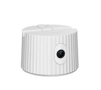 Suivi intelligent à 360 degrés, panoramique/inclinaison, reconnaissance faciale, caméra Vlog, support de stabilisateur de téléphone portable