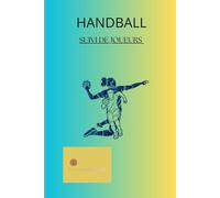 suivi joueur-handball