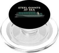 Suivi Maritime du Navire de Cargaison des navires PopSockets PopGrip pour MagSafe