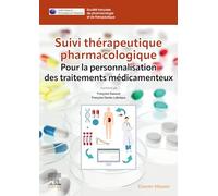 Suivi Thérapeutique Pharmacologique - Pour La Personnalisation Des Traitements Médicamenteux