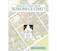 Suivons ce chat: 24 heures dans la vie d'un chat
