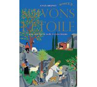 Suivons l'étoile!: Une crèche de Noël à construire