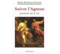 Suivre l'agneau: Partout où il va